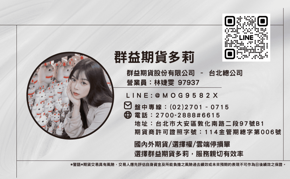 群益期貨多莉