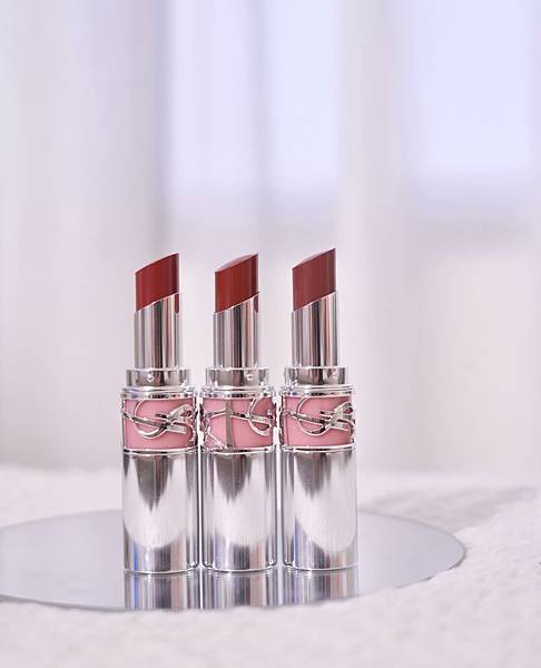 YSL Beauty  情挑誘光水唇膏 純慾水光唇霸主