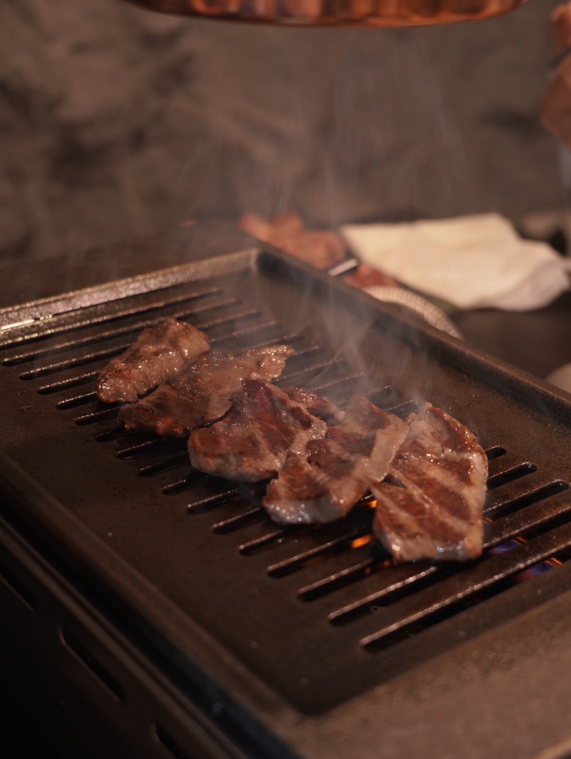 暮煙燒肉 專人代烤