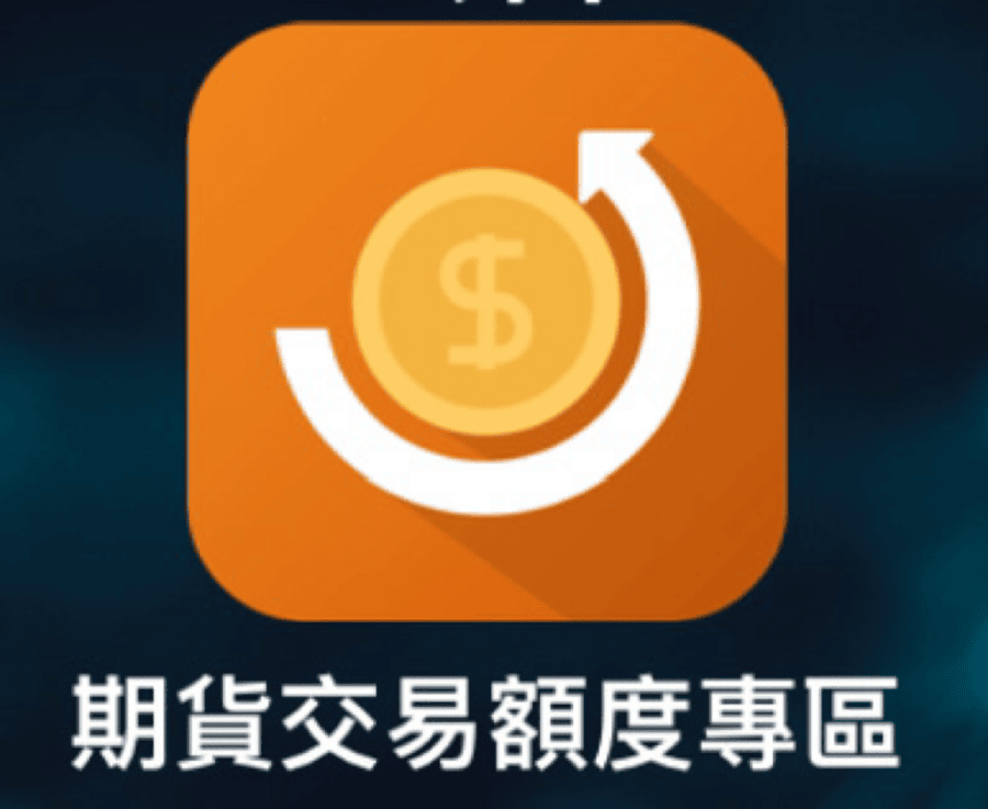 期貨交易額度放寬