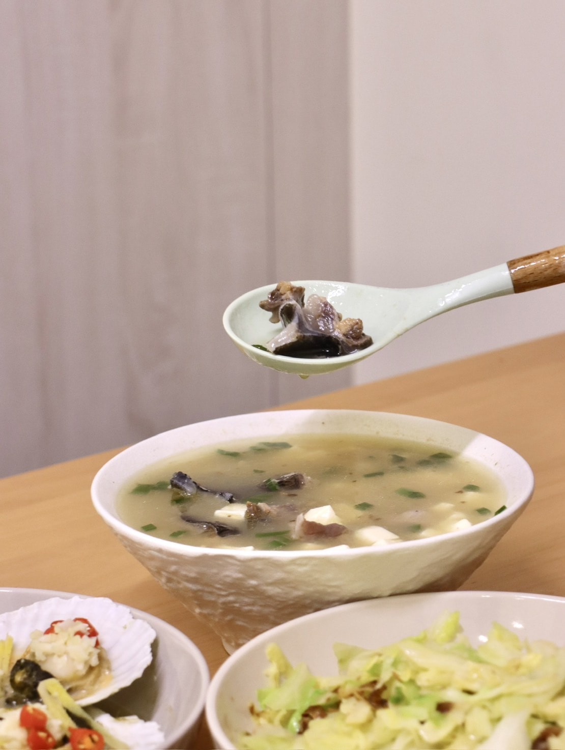 鮪魚鳳尾丁