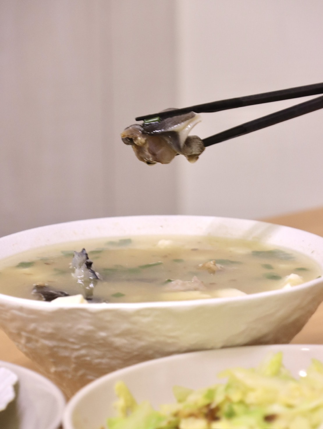 鮪魚鳳尾丁