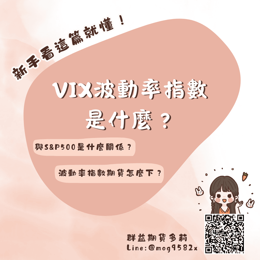 VIX波動率指數是什麼？與S&P500是什麼關係？波動率指數期貨怎麼下– 多莉的投資日常