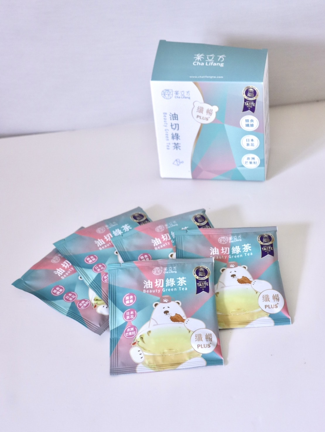 茶立方 