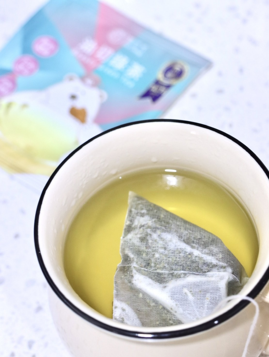 茶立方 | 纖暢PLUS+油切綠茶