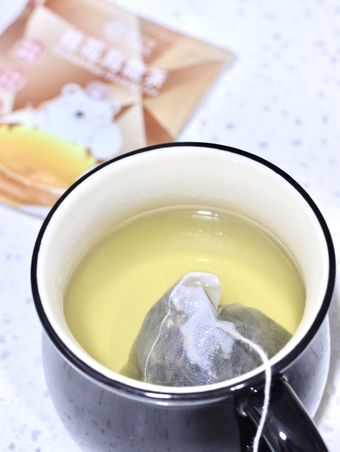 茶立方 | 纖暢PLUS+桂花烏龍茶