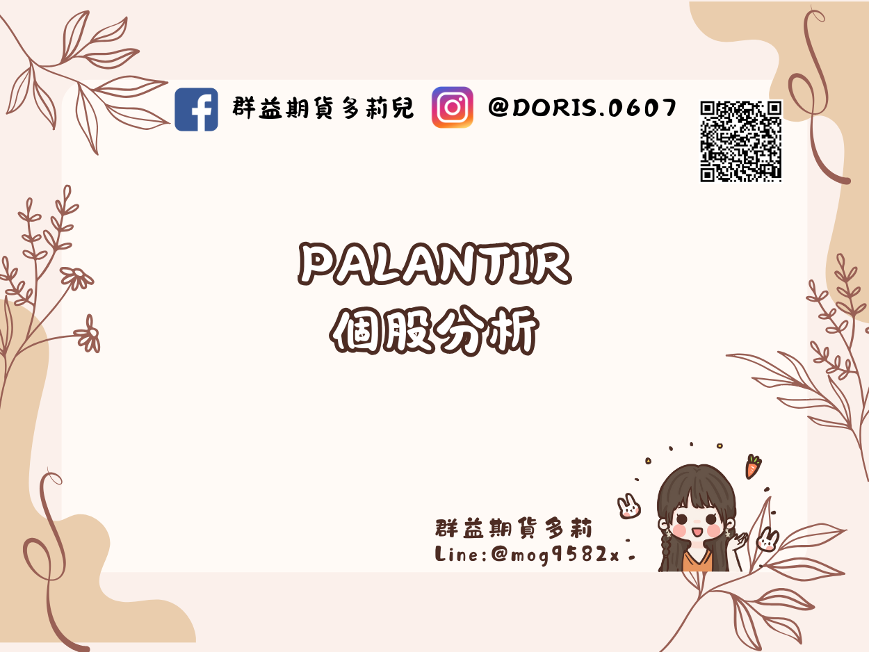 Palantir 個股分析：AI 與國防雙引擎，價值與風險並存