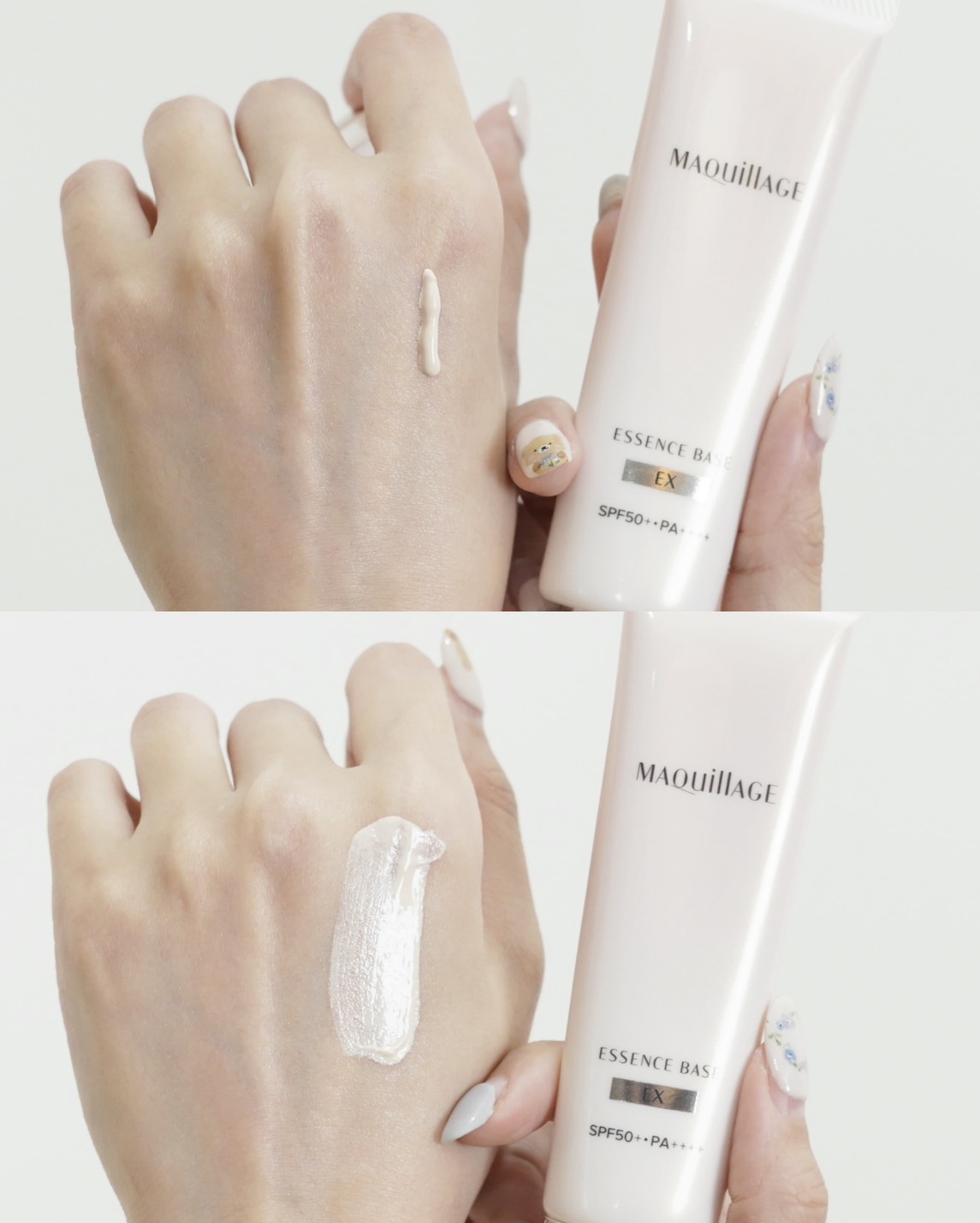 心機彩粧牛奶粉底好用嗎?乾肌實測 MAQuillAGE 水蜜光精華無瑕粉底EX與妝前閃光燈評價 - 第3張圖 心機彩粧牛奶粉底好用嗎?乾肌實測 MAQuillAGE 水蜜光精華無瑕粉底EX與妝前閃光燈評價
