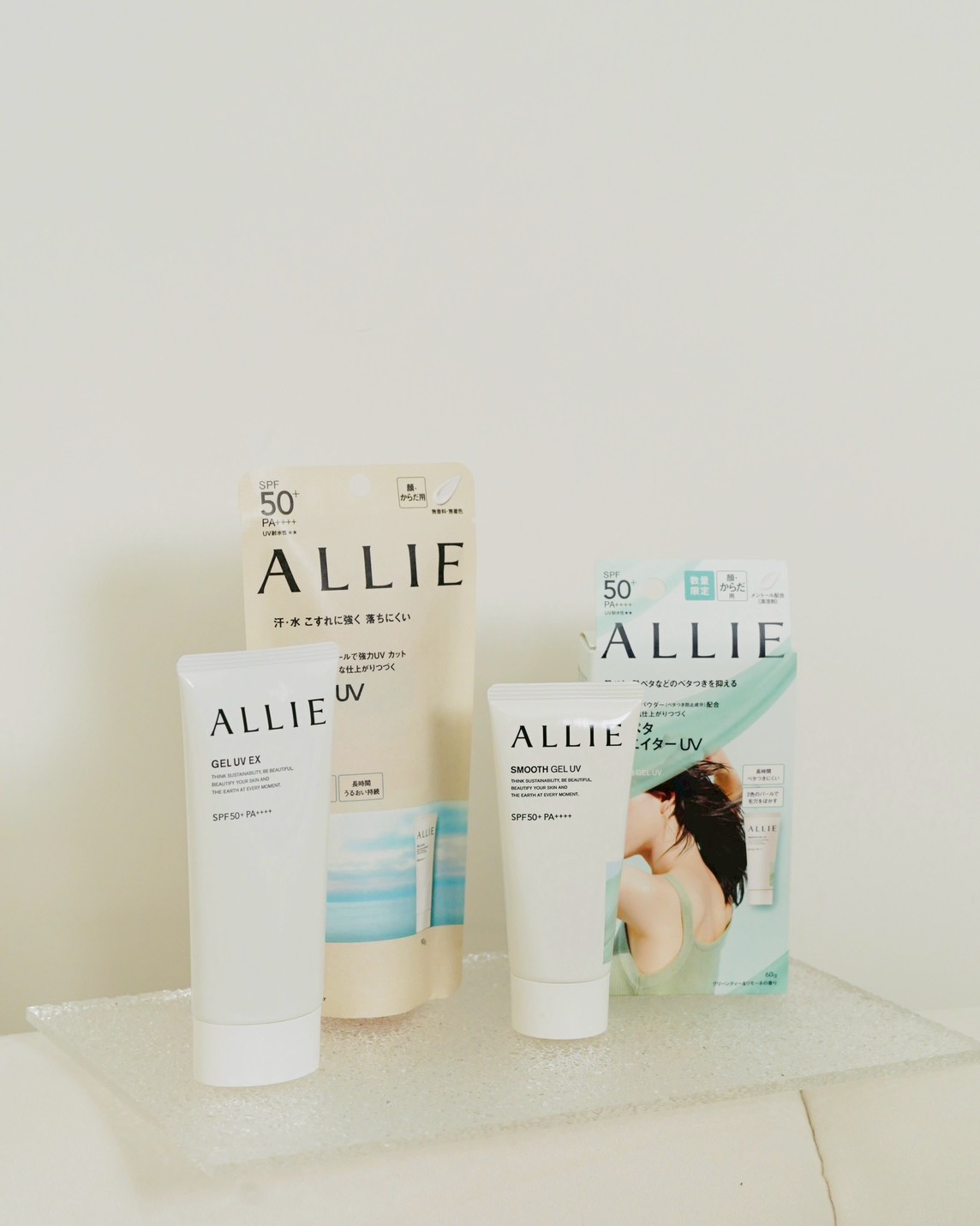 ALLIE 防曬推薦|戶外活動實測!持采UV高效防曬水凝乳與舒爽柔肌UV高效防曬水凝乳評價 - 第2張圖 ALLIE 防曬推薦|戶外活動實測!持采UV高效防曬水凝乳與舒爽柔肌UV高效防曬水凝乳評價